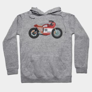 Cafe Racer Hoodie